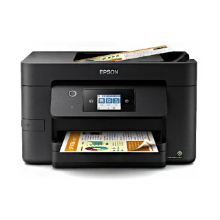 【EPSON】搭1組T10J原廠1黑3彩墨水★WF-2930 四合一Wi-Fi傳真複合機