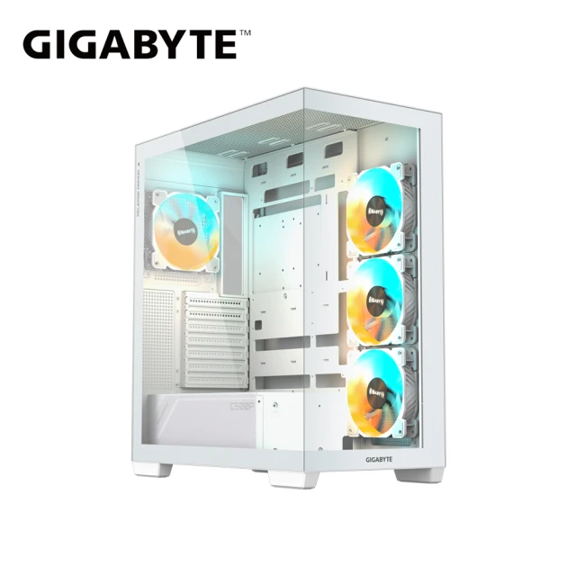 Antec C7 ARGB E-ATX 電腦機殼(黑色/支援