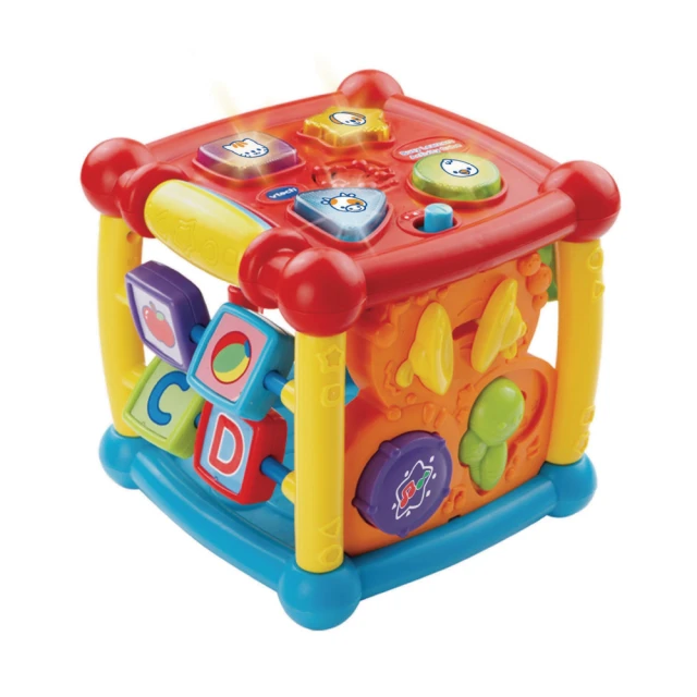 ToysRUs 玩具反斗城 Vtech 聲光互動學習盒