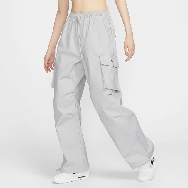 NIKE 耐吉 長褲 女款 運動褲 工裝褲 AS W NSW DANCE CARGO PANT 灰 FV7521-077(3L6035)