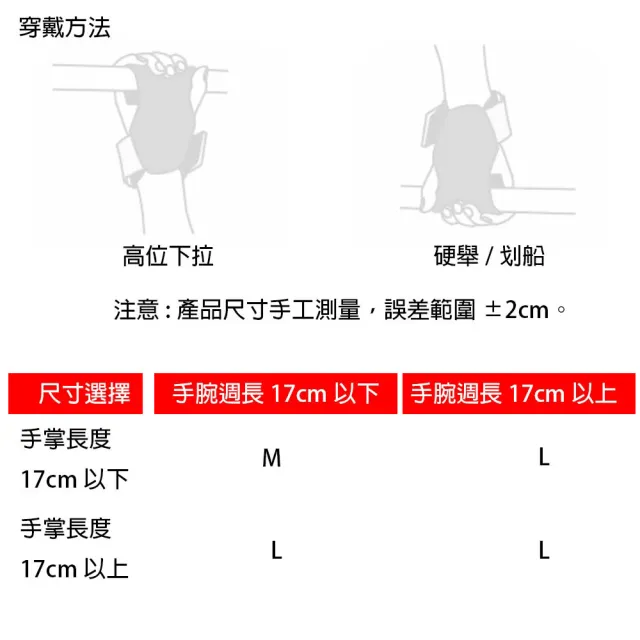 【Fitek】舉重拉力帶 附護腕 助力帶 舉重拉帶(護掌 助握帶 手套 舉重 硬舉 划船 引體向上)