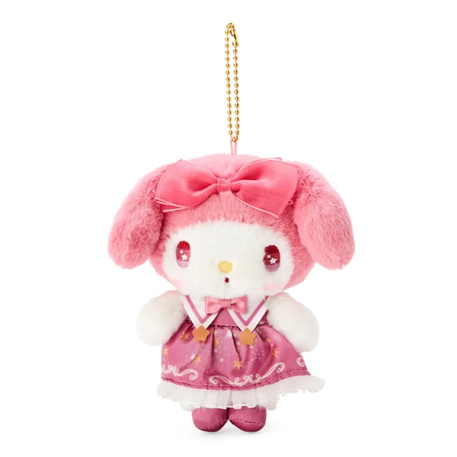 SANRIO 三麗鷗 神秘魔法使系列 造型玩偶吊飾 美樂蒂