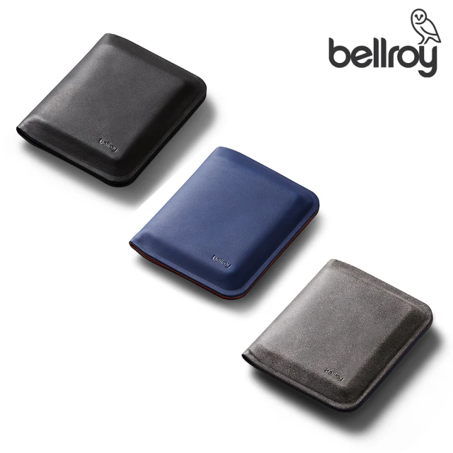 Bellroy 磁吸式皮夾 錢包 卡夾 名片夾 RFID防盜 Apex Note Sleeve 系列 送禮推薦(多色任選一款)