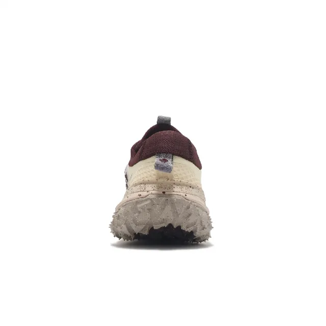 【NIKE 耐吉】戶外鞋 ACG Mountain Fly 2 Low 男鞋 棕 米白 緩衝 抓地 止滑 運動鞋(HF5700-121)
