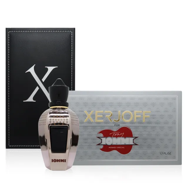 【Xerjoff】Tony Iommi Monkey Special 黑色安息日特仕版 香精 50ml(平行輸入)