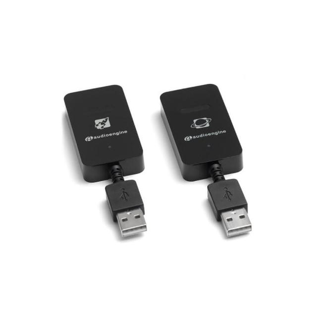 【Audioengine】2.4G無線音源發射接收器(W3)
