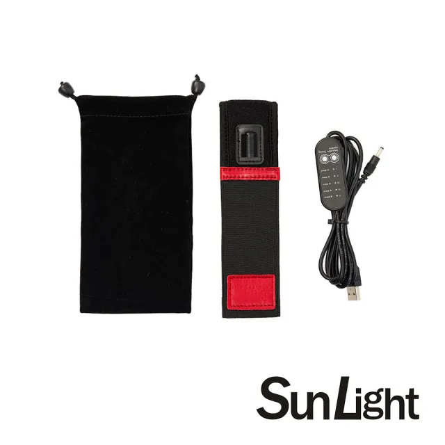 【SunLight】LH-325 鏡頭溫控加熱帶 除霧帶(80~120mm鏡頭)