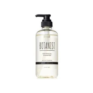 【BOTANIST】植物性洗髮精460mL/潤髮乳460g-大組合用(受損護理型/髮肌淨化型/彈潤蓬鬆型/清爽型/滋潤型)