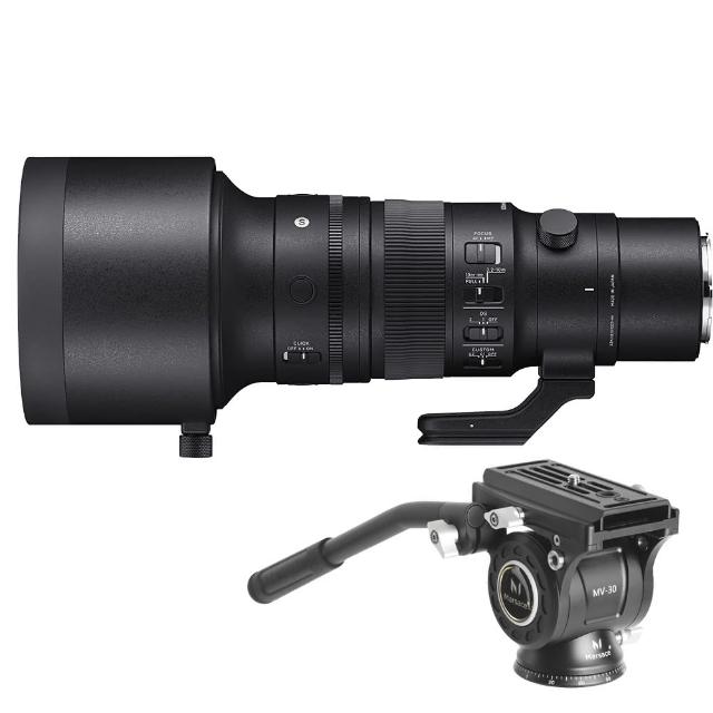 【Sigma】500mm F5.6 DG DN OS Sports(總代理公司貨)