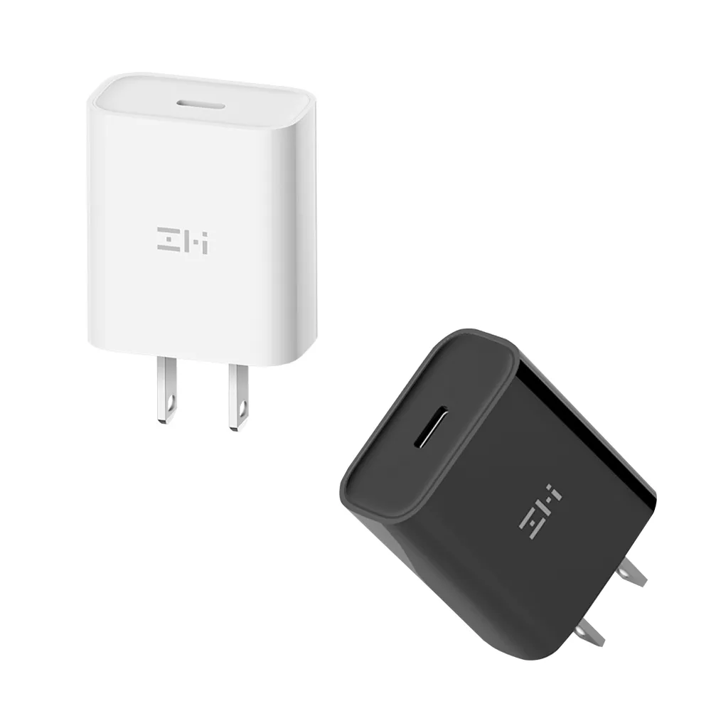 【ZMI】USB-C PD 20W 快充充電器(HA716)