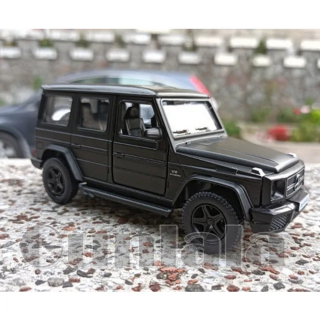 1:36 M.Benz G63 AMG 模型車(G-Class 越野 SUV模型車 大G)