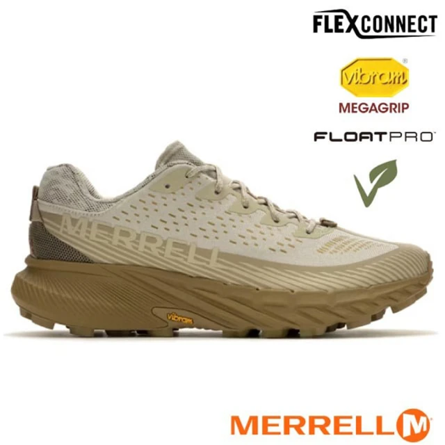 MERRELL 女 AGILITY PEAK 5 輕量越野健