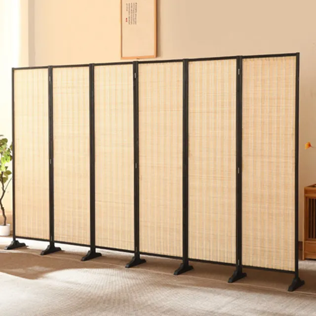 屏風（木製） Amazon｜木製の部屋の仕切り、 高さ180センチ/71インチの独立式