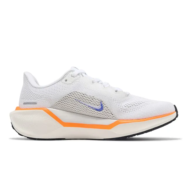 【NIKE 耐吉】慢跑鞋 Wmns Pegasus 41 Blueprint 女鞋 男鞋 巴黎奧運 小飛馬 運動鞋 白 藍(HF7362-900)