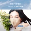 【辰昱】辰昱3D透氣立體醫療口罩30入/盒(有鼻樑壓條/透氣成人加大3D口罩)
