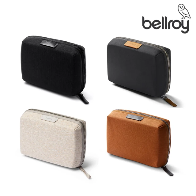 Bellroy 3C配件專用收納包 隨身包 Tech Kit Compact 系列(多色任選一款)