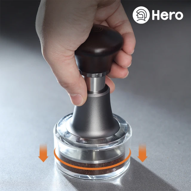 Hero 劍氣恆力壓粉錘(咖啡機/義式咖啡/義式機/自動回彈)