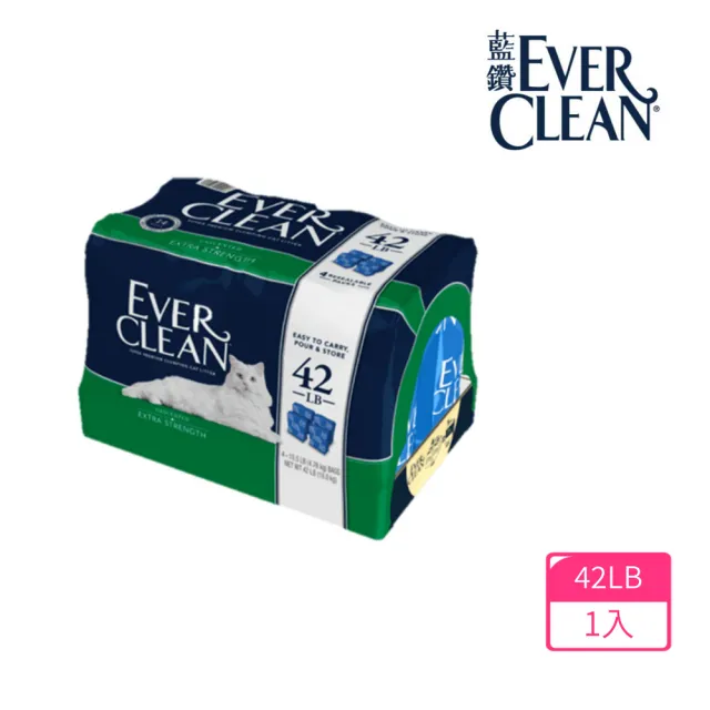 EverClean 42LB momo 2024 10