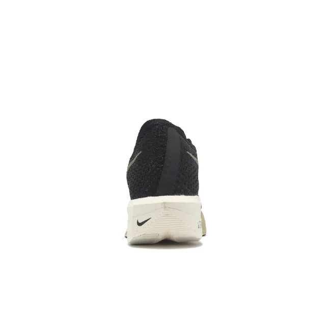 【NIKE 耐吉】競速跑鞋 Zoomx Vaporfly Next% 3 男鞋 黑金 輕量 碳板 回彈 運動鞋(DV4129-001)