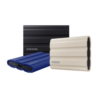 【SAMSUNG 三星】T7 Shield 1TB Type-C USB 3.2 Gen 2 外接式ssd固態硬碟