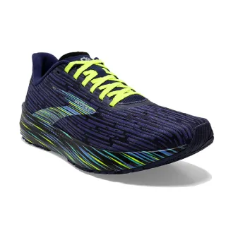 【BROOKS】男鞋 慢跑鞋 推進加速象限 Hyperion Tempo 波馬限定款(1103391D448)