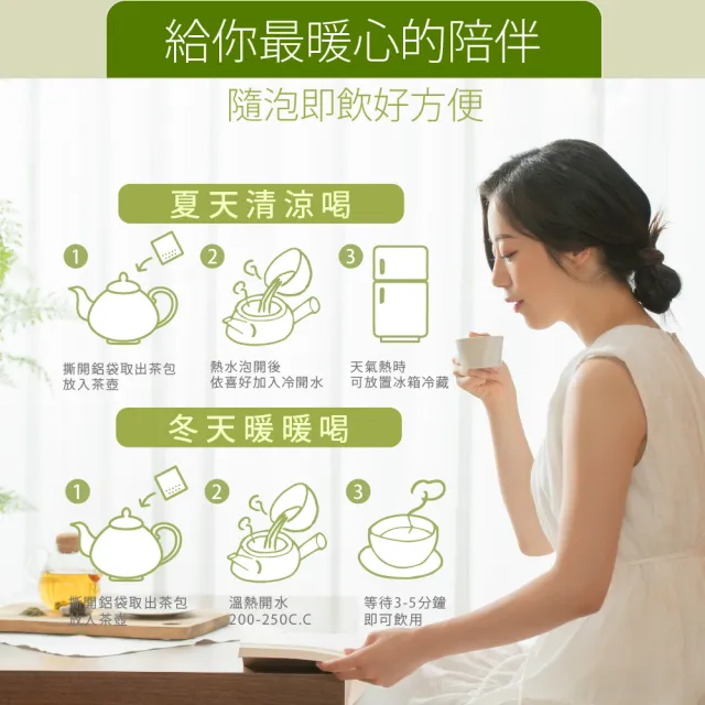 【Bioline 星譜生技】淨纖茶3盒(30包/盒)(草本精華順暢茶飲. 決明子.洋薏仁.咸豐草.甜菊.黃耆)
