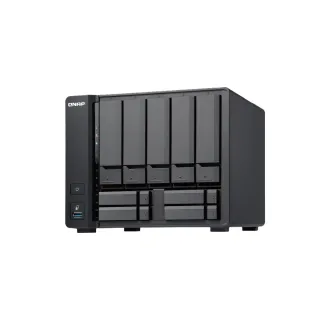 【QNAP 威聯通】搭WD 4TB x4 ★ TS-932PX-4G 5+4Bay NAS 網路儲存伺服器