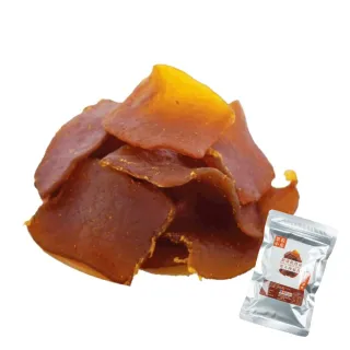 【果乾小弟】五香寒天蒟蒻片 75g/包(低卡蒟蒻、蒟蒻乾、新北市伴手禮)
