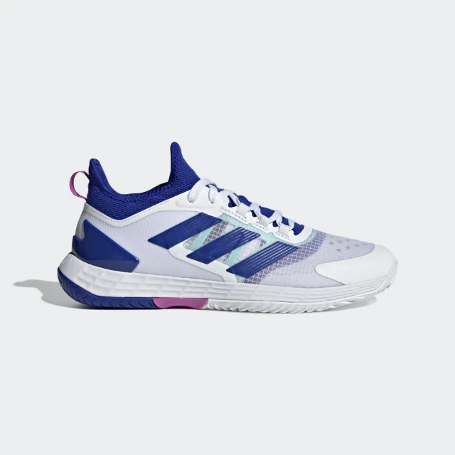 adidas 愛迪達 ADIZERO UBERSONIC 4.1 網球運動鞋 男鞋 IF9134