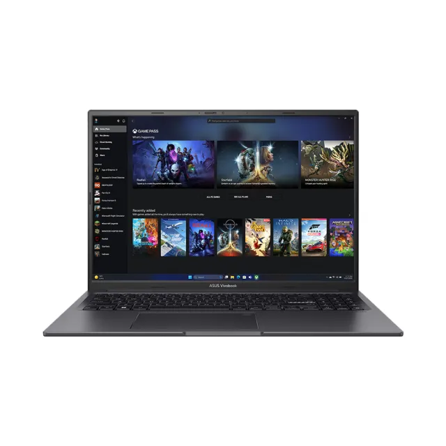 【ASUS 華碩】16吋i5 RTX3050筆電(Vivobook 16X K3605ZC/i5-12500H/16G/512G SSD/RTX3050-4G/W11)