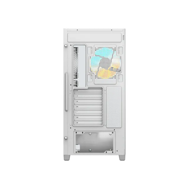 【GIGABYTE 技嘉】C500 PANORAMIC STEALTH ICE 海景房機殼