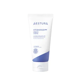 【AESTURA 璦絲特蘭】每日保濕柔護屏障修護霜80ml(水潤/舒敏/高濃度神經醯胺/保溼)