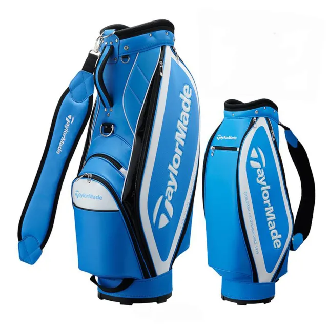 【TaylorMade】TRUE LITE UN067 U21995 CartBag 輕量高爾夫球桿袋 與日本同步販售(日系輕量高爾夫球袋)