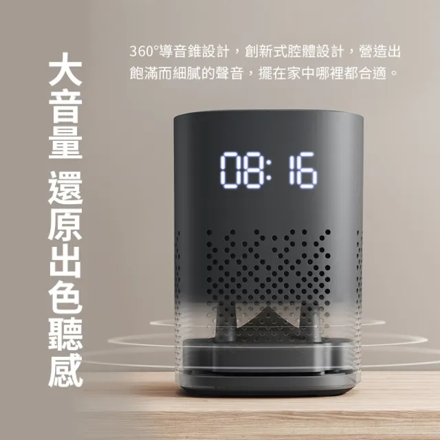 【小米】小愛音箱play增強版(智能音響 可紅外線配對 可連結米家APP)
