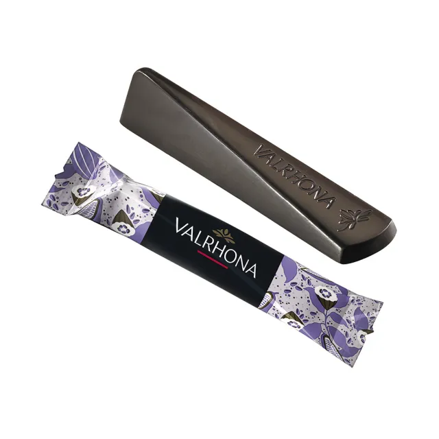 【VALRHONA】法芙娜頂級純苦61%巧克力棒x2組｜40入裝｜開元食品｜璞珞咖啡(160公克/罐)