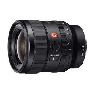 【SONY 索尼】SEL24F14GM FE 24mm F1.4 GM 廣角定焦鏡(公司貨)