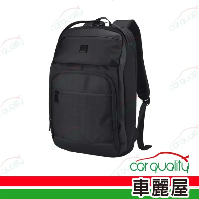 【Travelblue 藍旅】Travel Blue 藍旅 背包 INNOVATOR-black 創新款 黑(車麗屋)