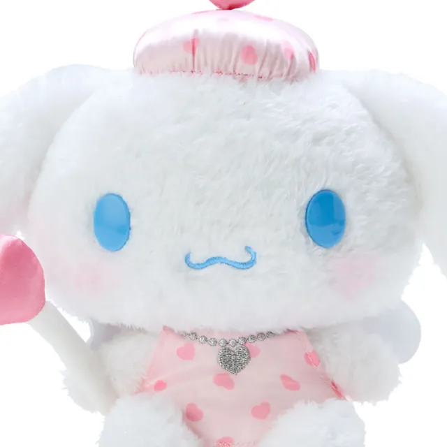 【SANRIO 三麗鷗】夢天使系列 造型絨毛娃娃 大耳狗