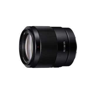 【SONY 索尼】FE 35mm F1.8 廣角大光圈定焦鏡頭 SEL35F18F(公司貨 保固 24個月)