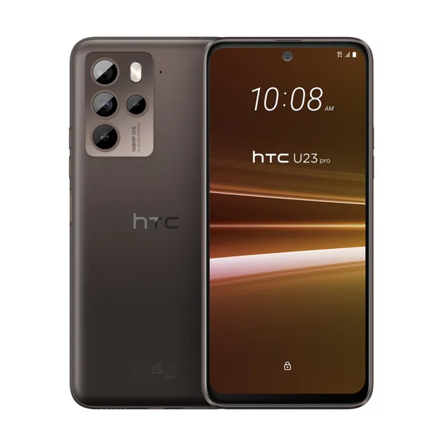 【HTC 宏達電】U23 Pro 6.7吋(12G/256G/高通驍龍7 Gen1/1.08億萬鏡頭畫素)