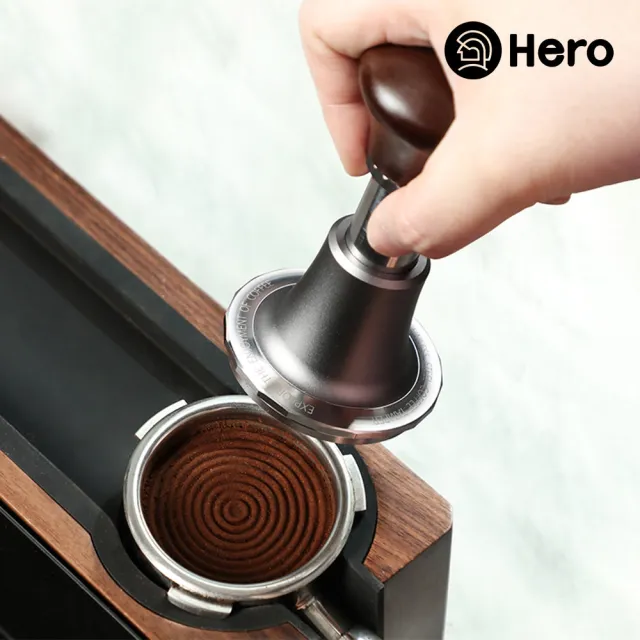 【zeroHero】劍氣恆力壓粉錘(咖啡機/義式咖啡/義式機/自動回彈)