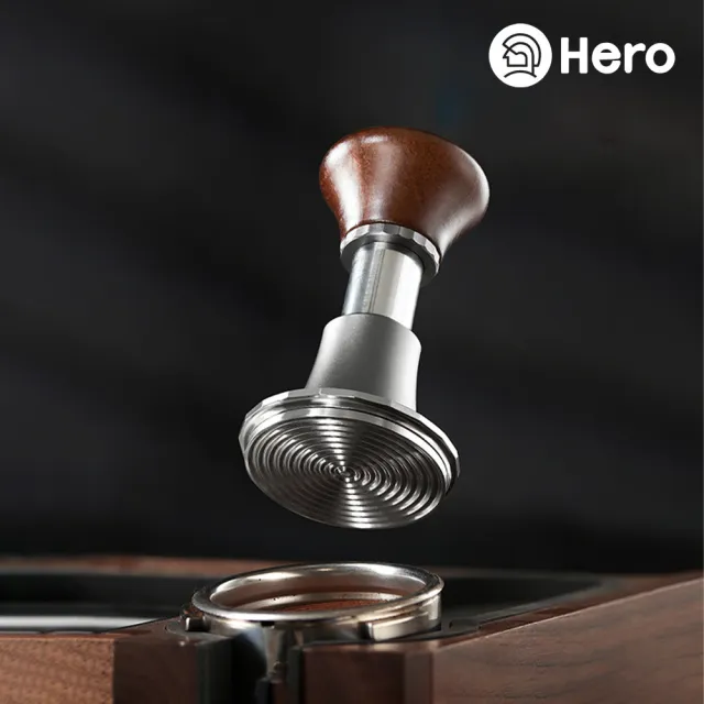 【zeroHero】劍氣恆力壓粉錘(咖啡機/義式咖啡/義式機/自動回彈)