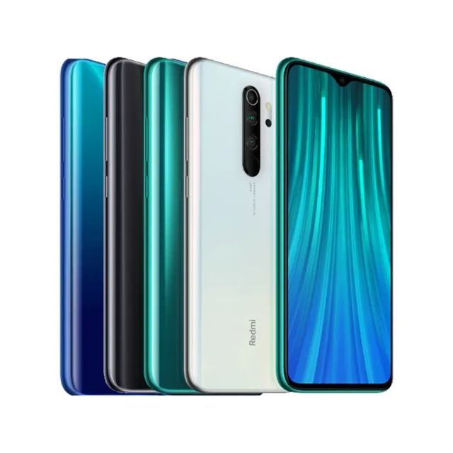 【小米】A級福利品 Redmi Note 8 Pro 6.53吋(6G/128G)