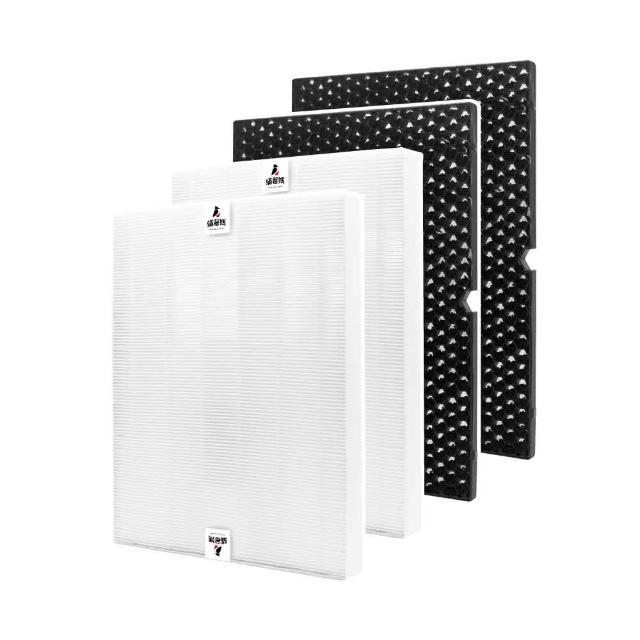 【蟎著媽】濾網(適用 Winix Master AMSU990-IWK AMSU990-IWT 雙空氣噴射氣流 空氣清淨機)