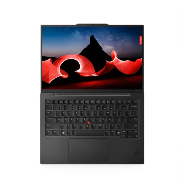 【ThinkPad 聯想】14吋AI Evo 輕薄筆電(X1 Carbon/Ultra 7-155H/32G/1T SSD/W11P/AI PC/三年保)