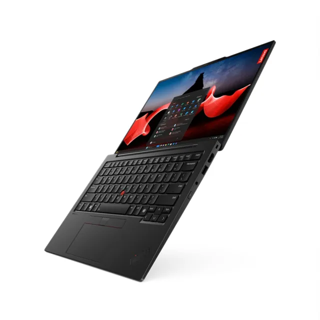 【ThinkPad 聯想】14吋AI Evo 輕薄筆電(X1 Carbon/Ultra 7-155H/32G/1T SSD/W11P/AI PC/三年保)