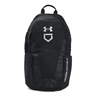 【UNDER ARMOUR】UA官方直營 男女同款  Yard 後背包_1384464-001(黑)