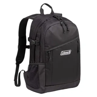 【Coleman】日本版 新版 健行者 Walker 25 中型 黑色 尼龍 防水 女包 男包 背包 書包 旅行 登山 後背包