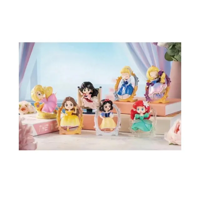 【ToysRUs 玩具反斗城】Disney Princess-迪士尼公主-逐夢系列 盲盒公仔 - 隨機發貨