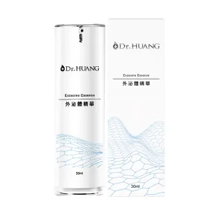 【Dr.Huang 黃禎憲】外泌體精華30ml